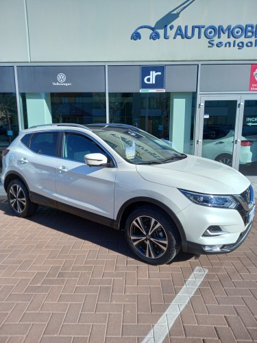 NISSAN QASHQAI 1.5 DCI 